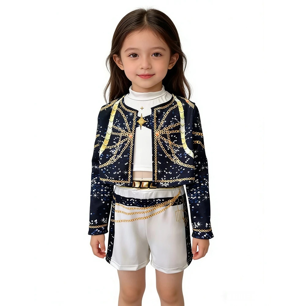  Hot Selling 3PS Children's Ca - Cosplay Korean Anime incelemesi ve fiyatı