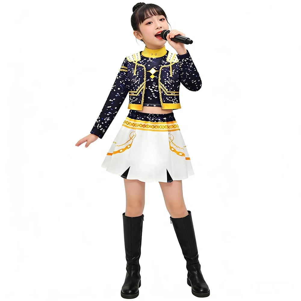  Hot Selling 3PS Children's Ca - Cosplay Korean Anime incelemesi ve fiyatı