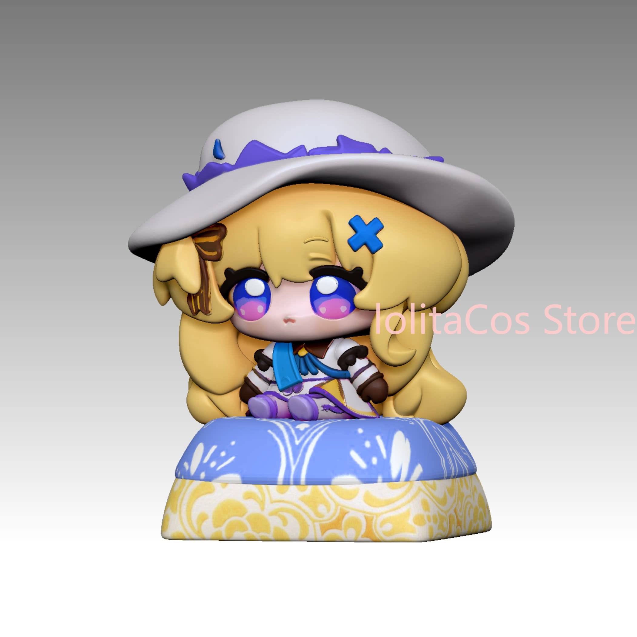 New Wuthering Waves Phoebe Q-v - Anime Cosplay Kawaii incelemesi ve fiyatı