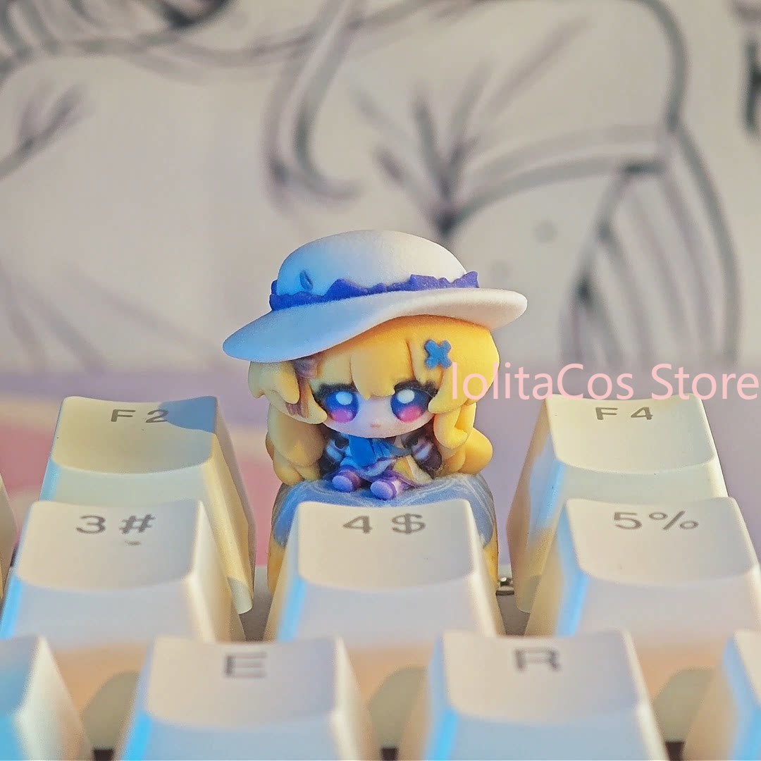 New Wuthering Waves Phoebe Q-v - Anime Cosplay Kawaii incelemesi ve fiyatı