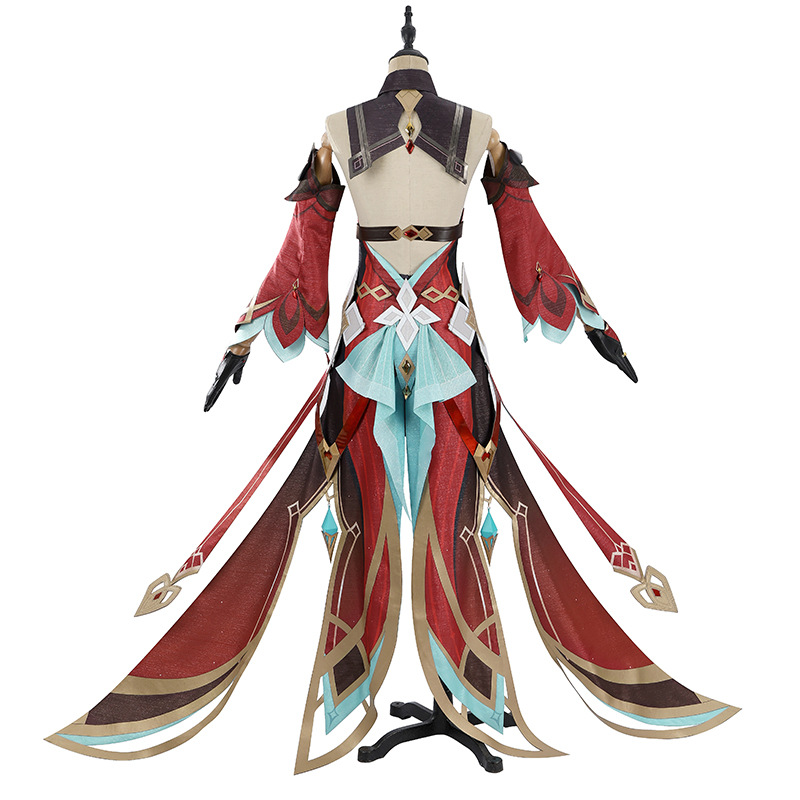 Genshin Impact Alice Cosplay S - Cosplay Anime Women incelemesi ve fiyatı