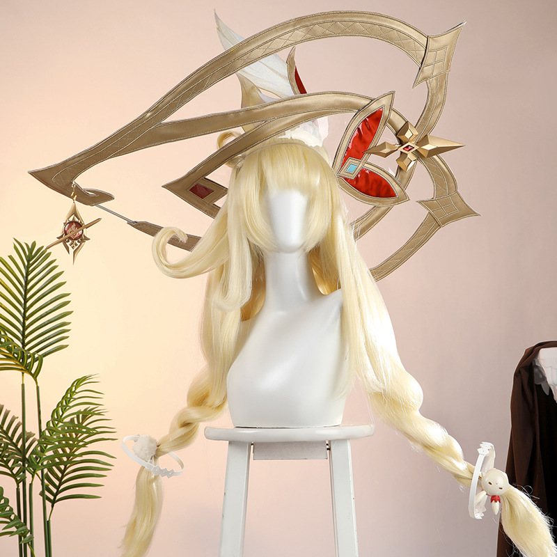 Genshin Impact Alice Cosplay S - Cosplay Anime Women incelemesi ve fiyatı