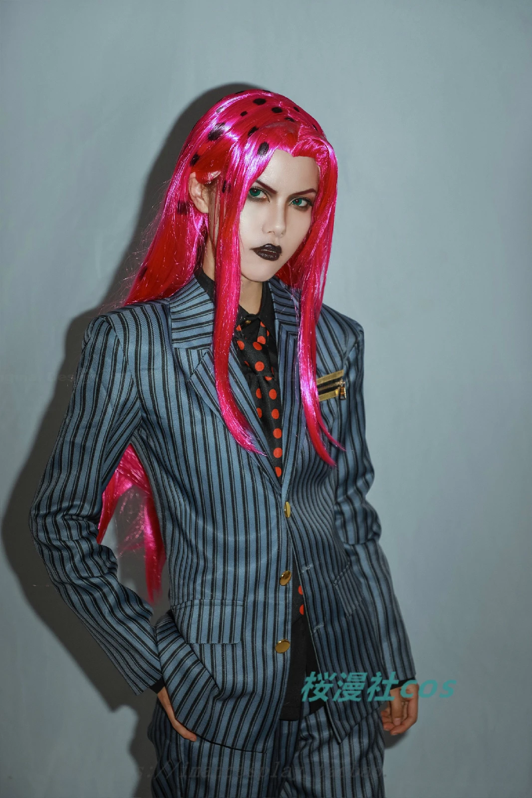 JJoJo's BBizarree Adventure Di - Anime Cosplay Pics incelemesi ve fiyatı