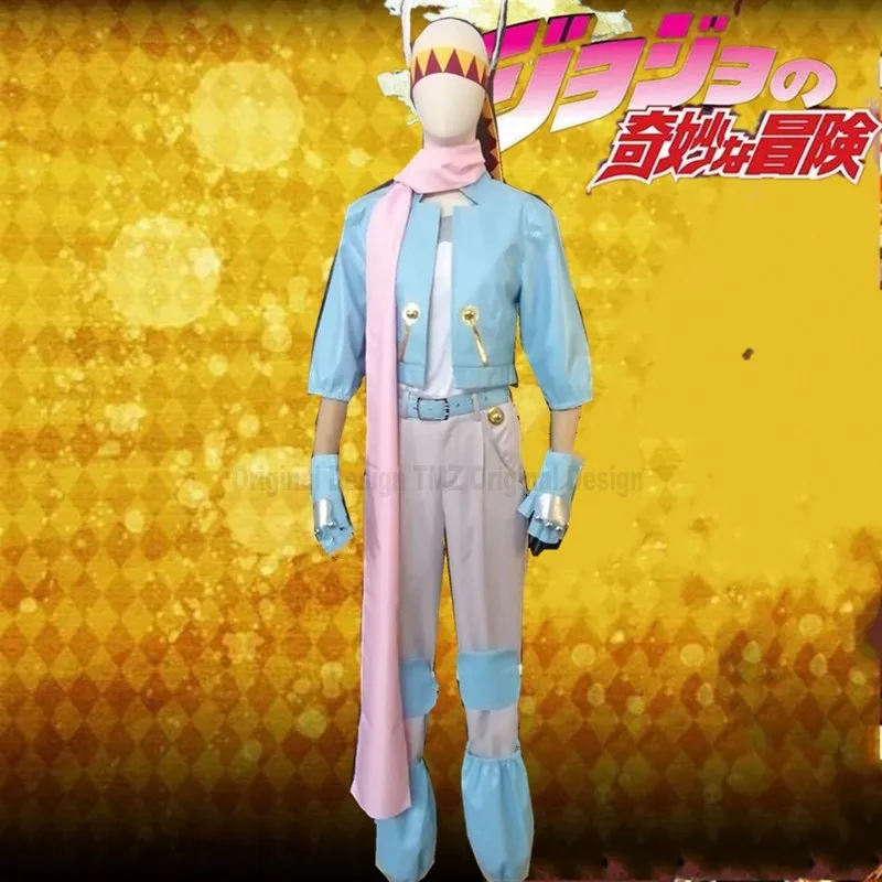 JJoJo's BBizarree Adventure Ca - Anime Cosplay Pics incelemesi ve fiyatı
