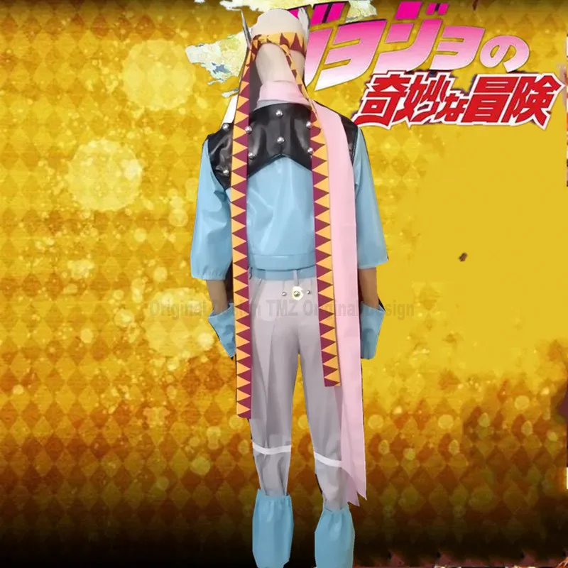 JJoJo's BBizarree Adventure Ca - Anime Cosplay Pics incelemesi ve fiyatı