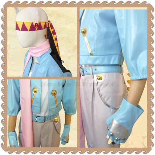 JJoJo's BBizarree Adventure Ca - Anime Cosplay Pics incelemesi ve fiyatı