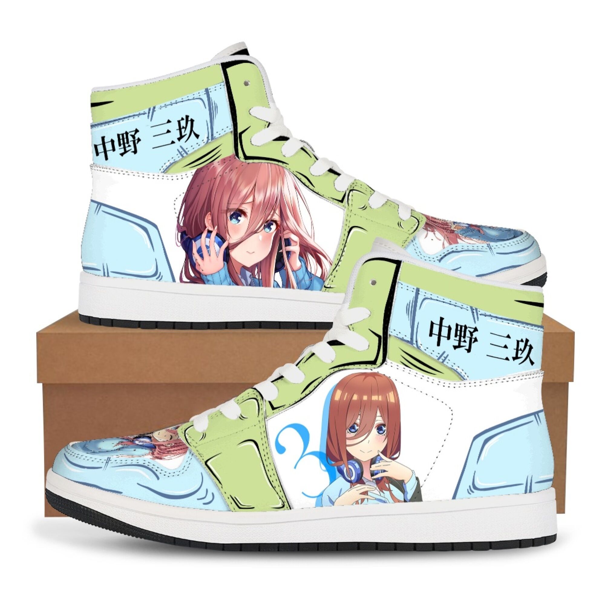 Japanese anime The Quintessent - Quintuplets Anime Cosplay incelemesi ve fiyatı