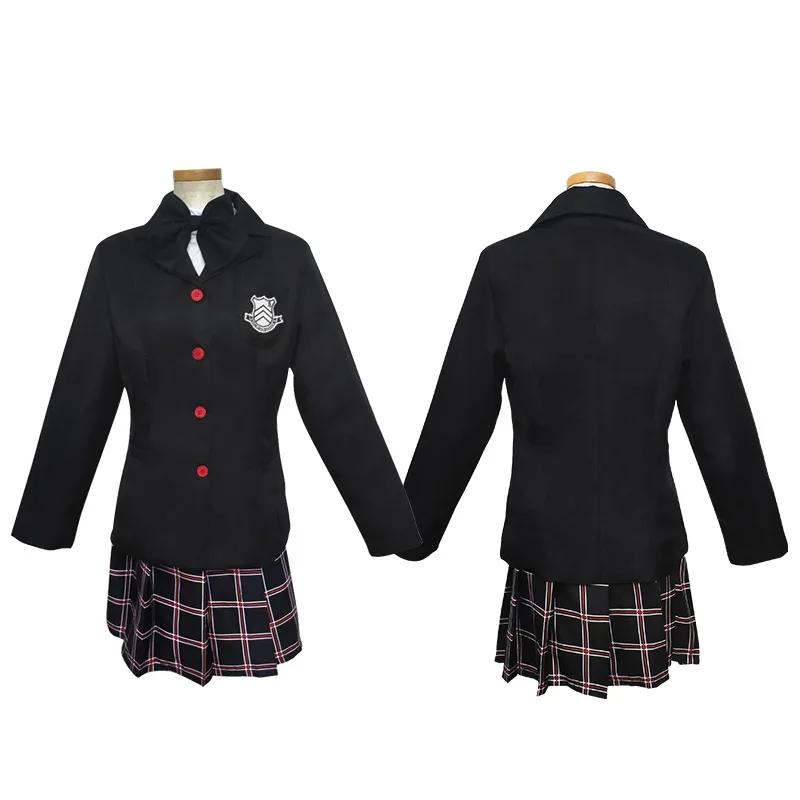 ▶❤Persona 5 Kasumi Yoshizawa C - Anime Cosplay With Red Hair incelemesi ve fiyatı