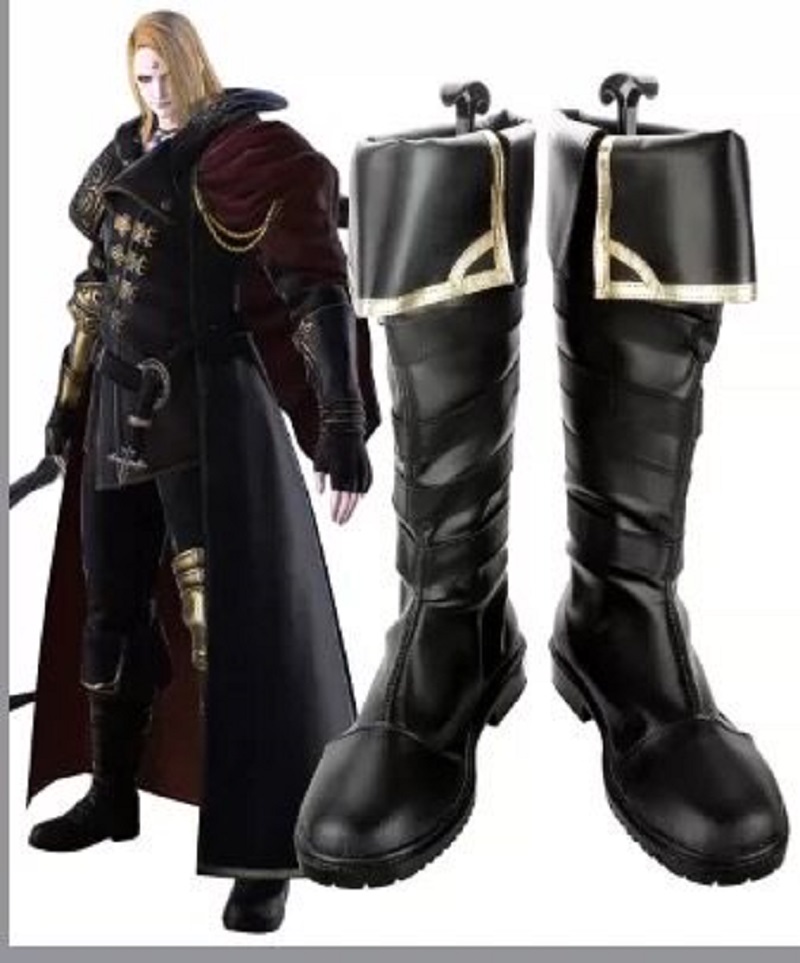 Final Fantasy FF14 Zenos Galvu - Zenos Anime Cosplay incelemesi ve fiyatı