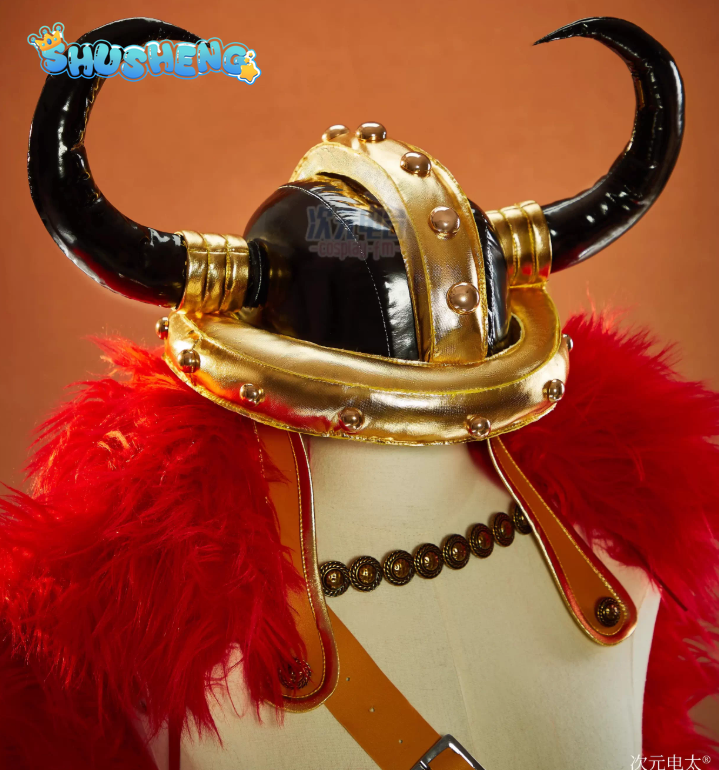 Monkey D. Luffy Elbaph Cosplay - Quality Anime Cosplay incelemesi ve fiyatı