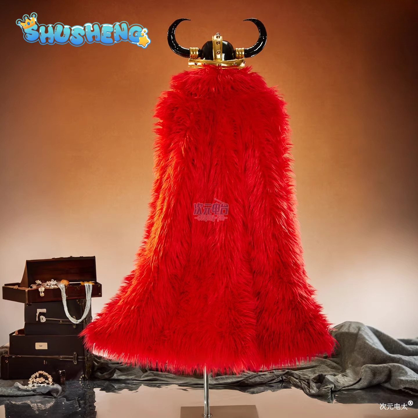 Monkey D. Luffy Elbaph Cosplay - Quality Anime Cosplay incelemesi ve fiyatı