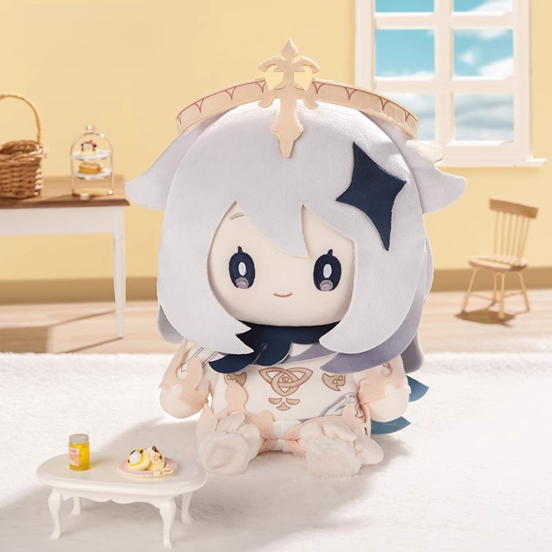 30cm Anime Game Genshin Impact - Anime Cosplay Kawaii incelemesi ve fiyatı