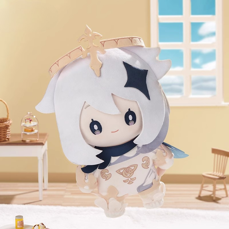 30cm Anime Game Genshin Impact - Anime Cosplay Kawaii incelemesi ve fiyatı