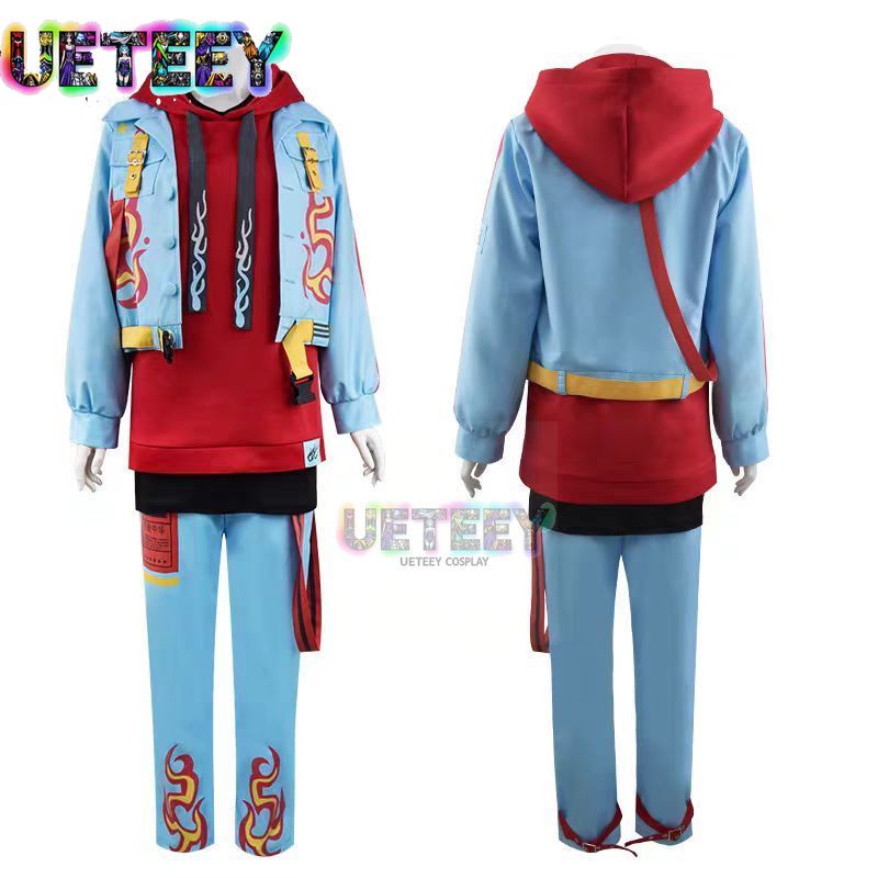 UETEEY COS Paradox Live Allen  - Anime Cosplay Live incelemesi ve fiyatı