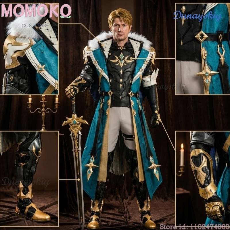 Love CoCos Store Game Genshin  - Quality Anime Cosplay incelemesi ve fiyatı