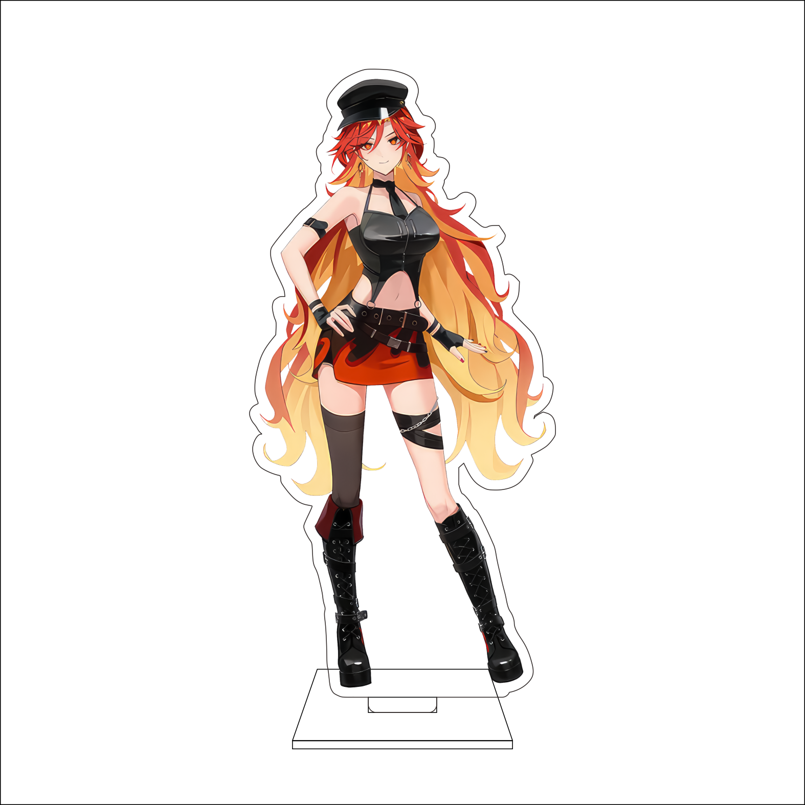 16CM Anime Genshin Impact Cosp - Anime Cosplay Roleplay incelemesi ve fiyatı