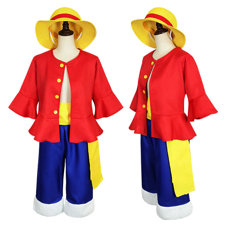 Anime Monkey D Luffy Cosplay C - Anime Cosplay Pics incelemesi ve fiyatı