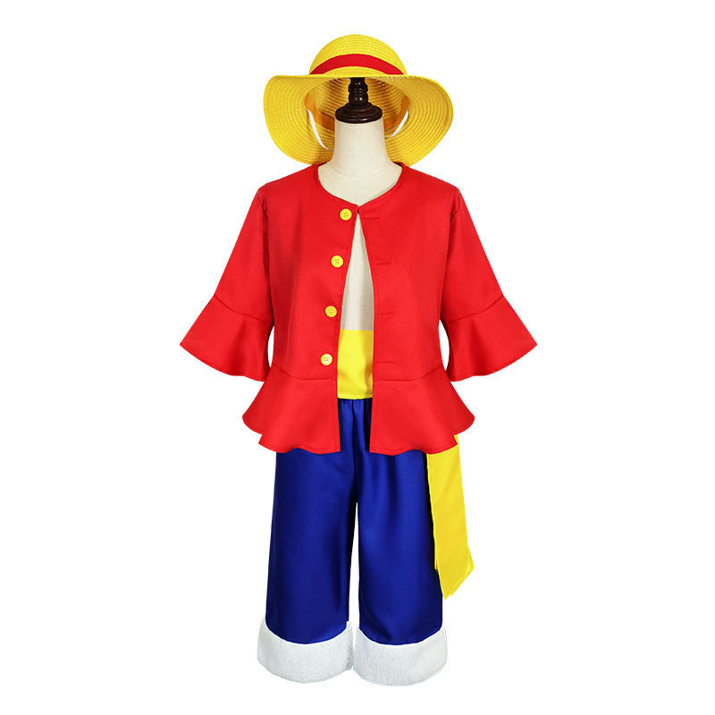 Anime Monkey D Luffy Cosplay C - Anime Cosplay Pics incelemesi ve fiyatı