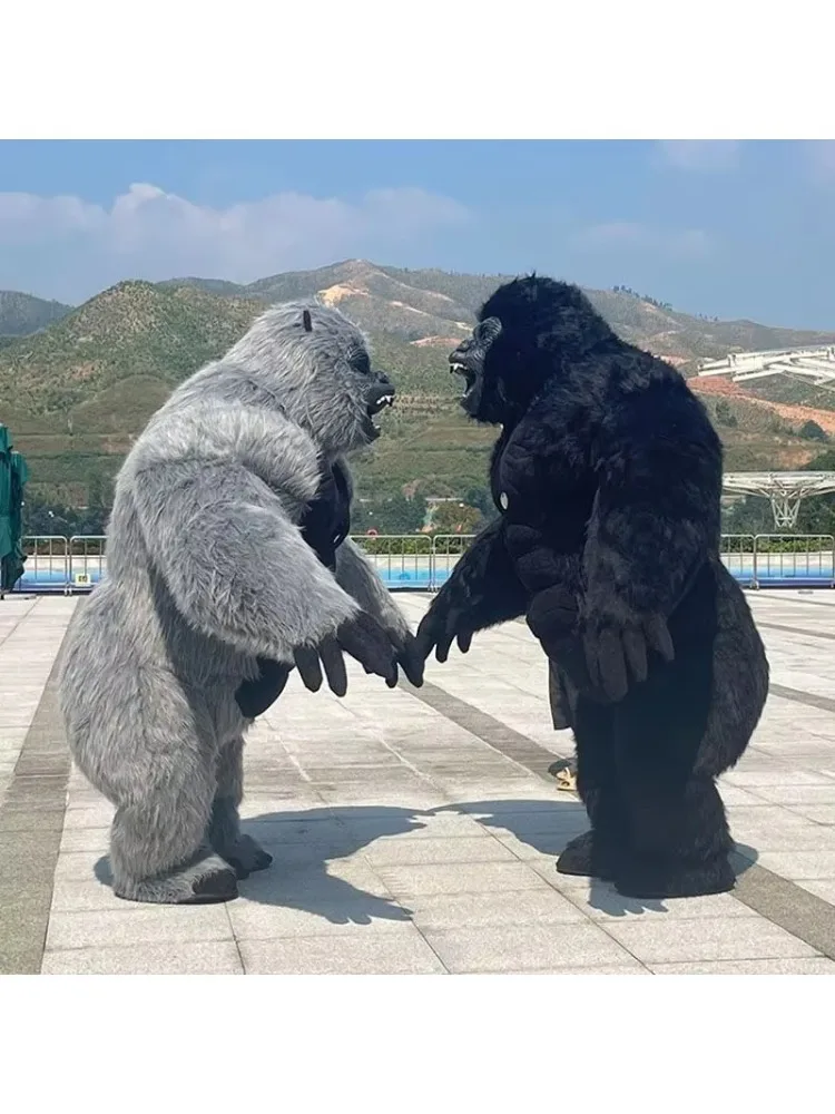 Real Life Inflatable Gorilla C - Anime Cosplay Real Life incelemesi ve fiyatı