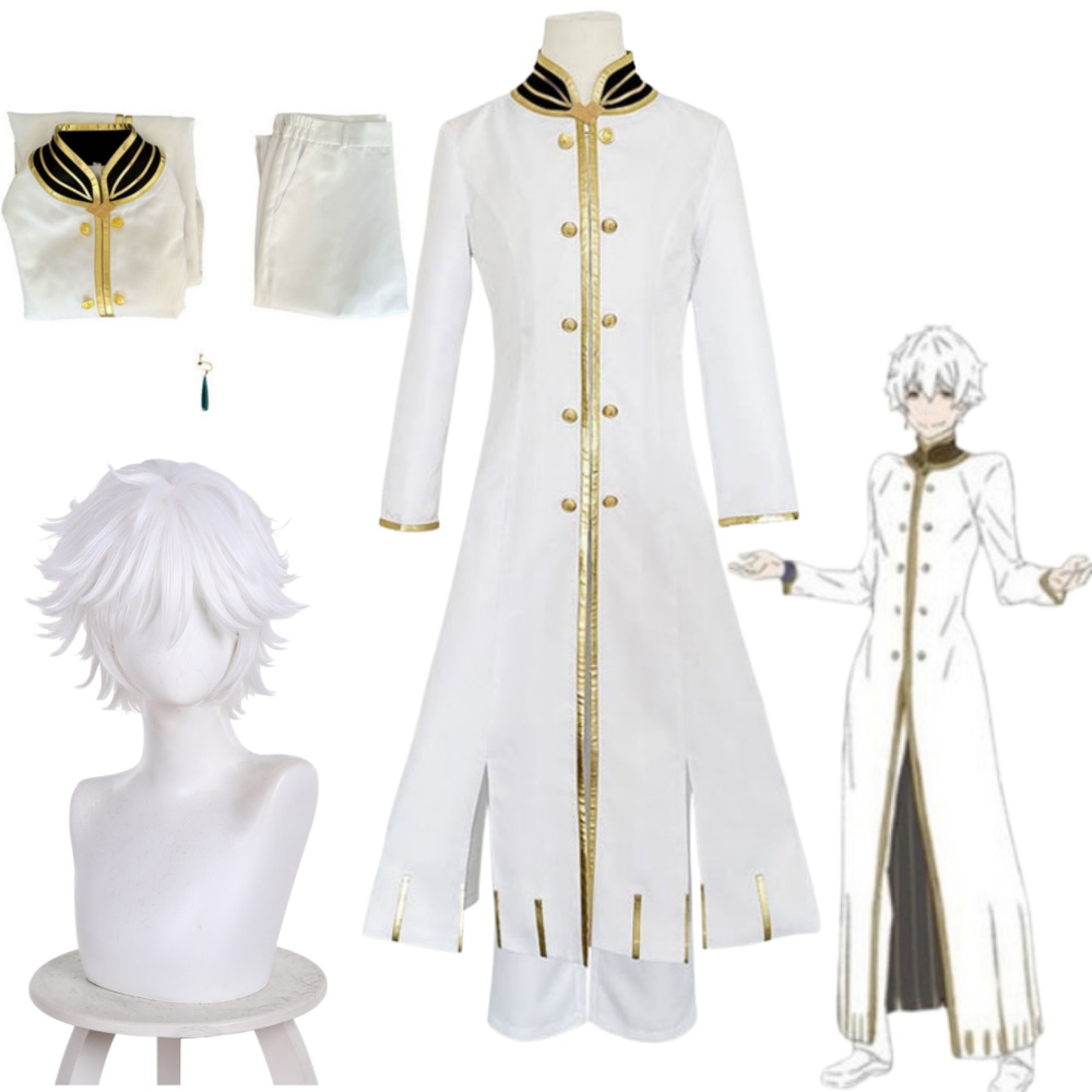 Regulus Corneas Cosplay Costum - Anime Cosplay Live incelemesi ve fiyatı