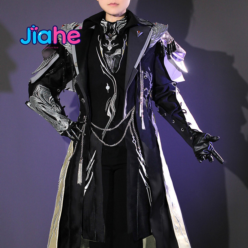 Game Love and Deepspace Caleb  - Quality Anime Cosplay incelemesi ve fiyatı