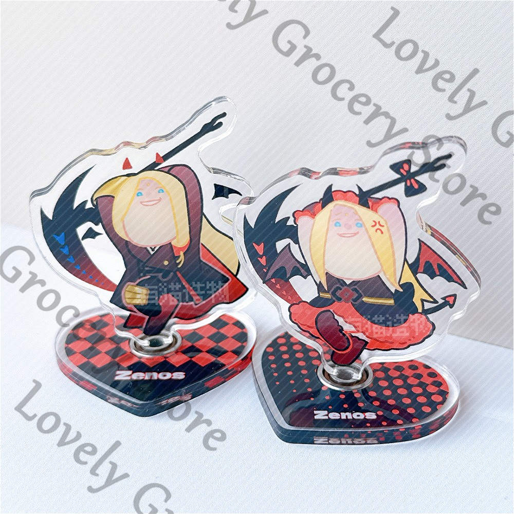 Anime Zenos Yae Galvus Cosplay - Zenos Anime Cosplay incelemesi ve fiyatı