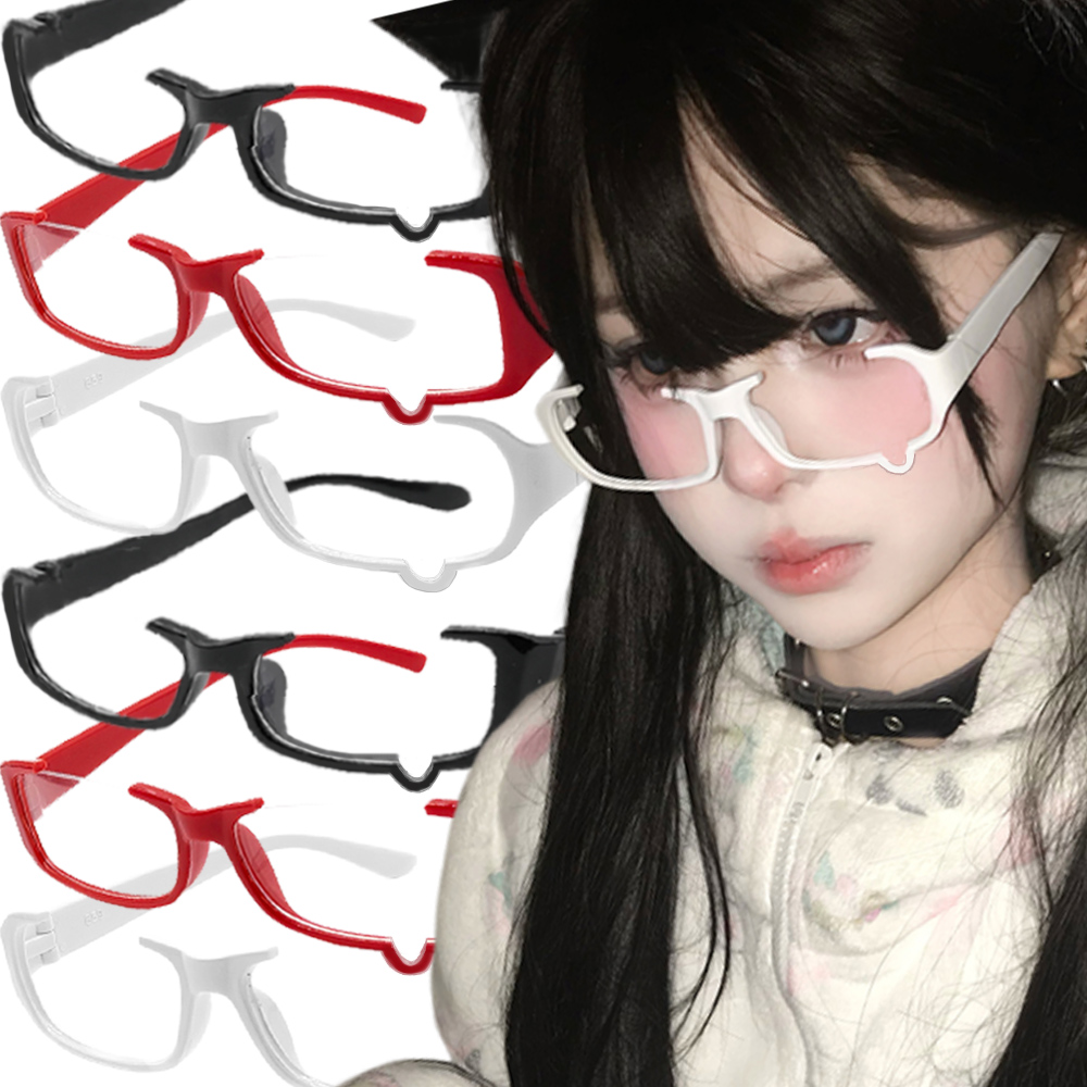 Japanese Anime Crying Eyeglass - Cosplay Korean Anime incelemesi ve fiyatı