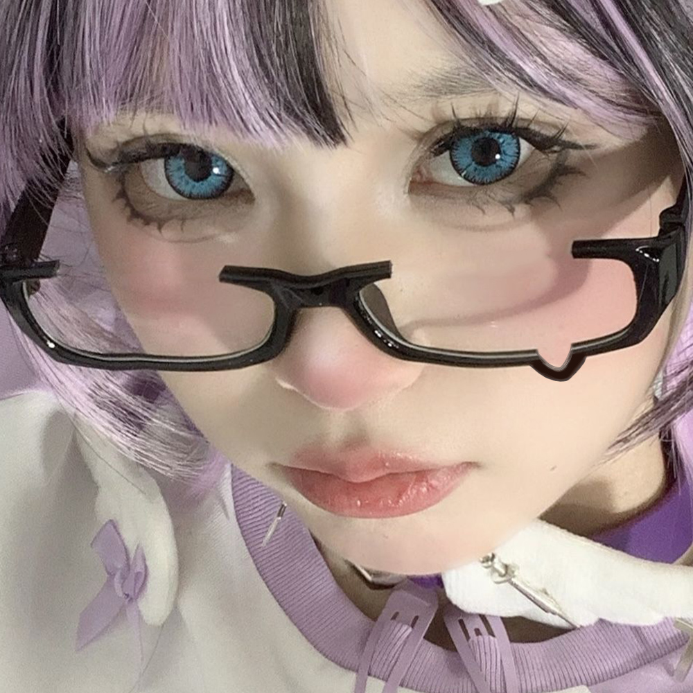 Japanese Anime Crying Eyeglass - Cosplay Korean Anime incelemesi ve fiyatı