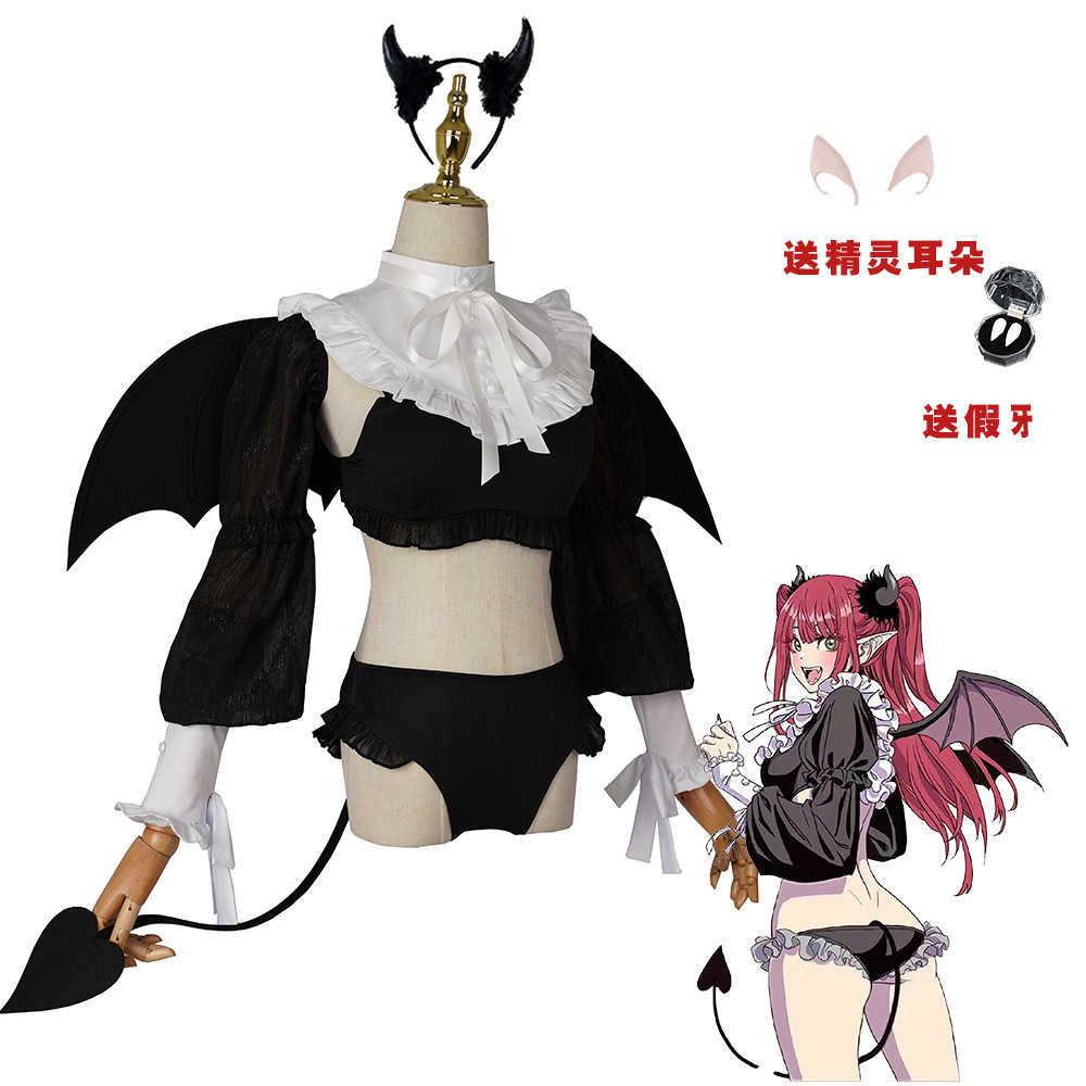 Anime My Dress-Up Darling Kita - Anime Marin Cosplay incelemesi ve fiyatı