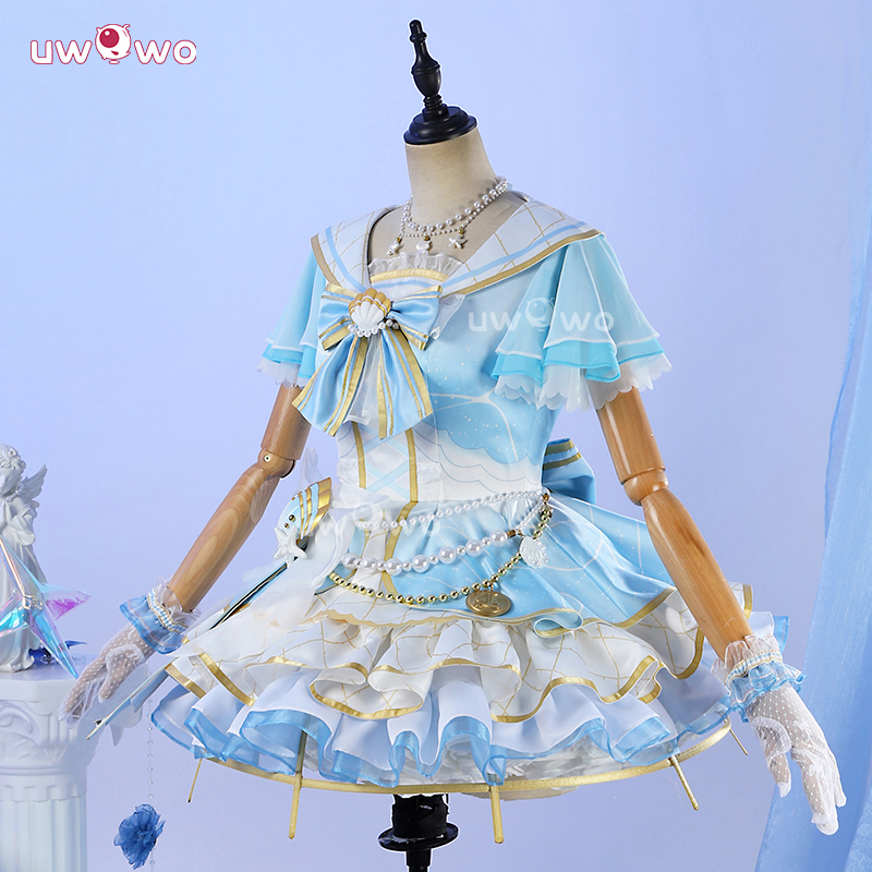UWOWO Collab Series: Anime Lov - Anime Cosplay Live incelemesi ve fiyatı
