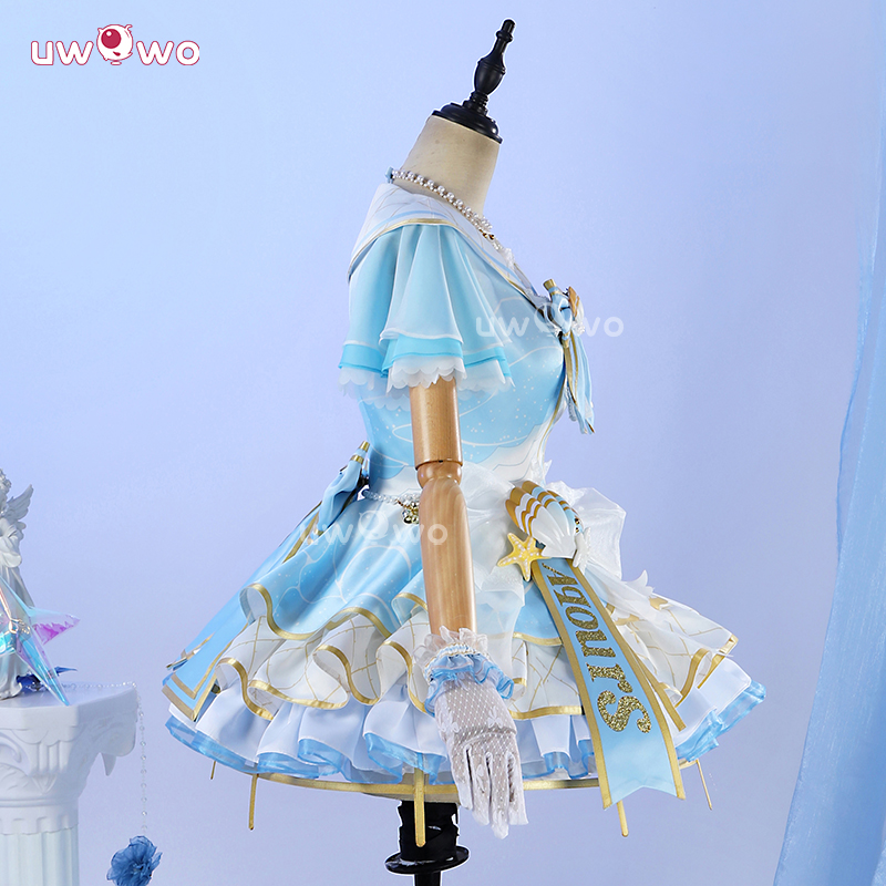 UWOWO Collab Series: Anime Lov - Anime Cosplay Live incelemesi ve fiyatı