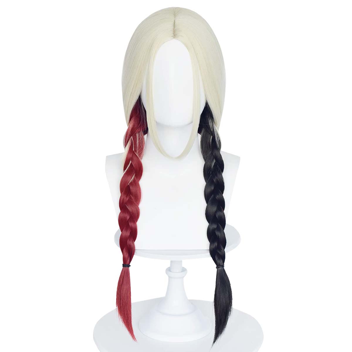 Women Quinn Cosplay Wig Harley - Anime Cosplay With Red Hair incelemesi ve fiyatı