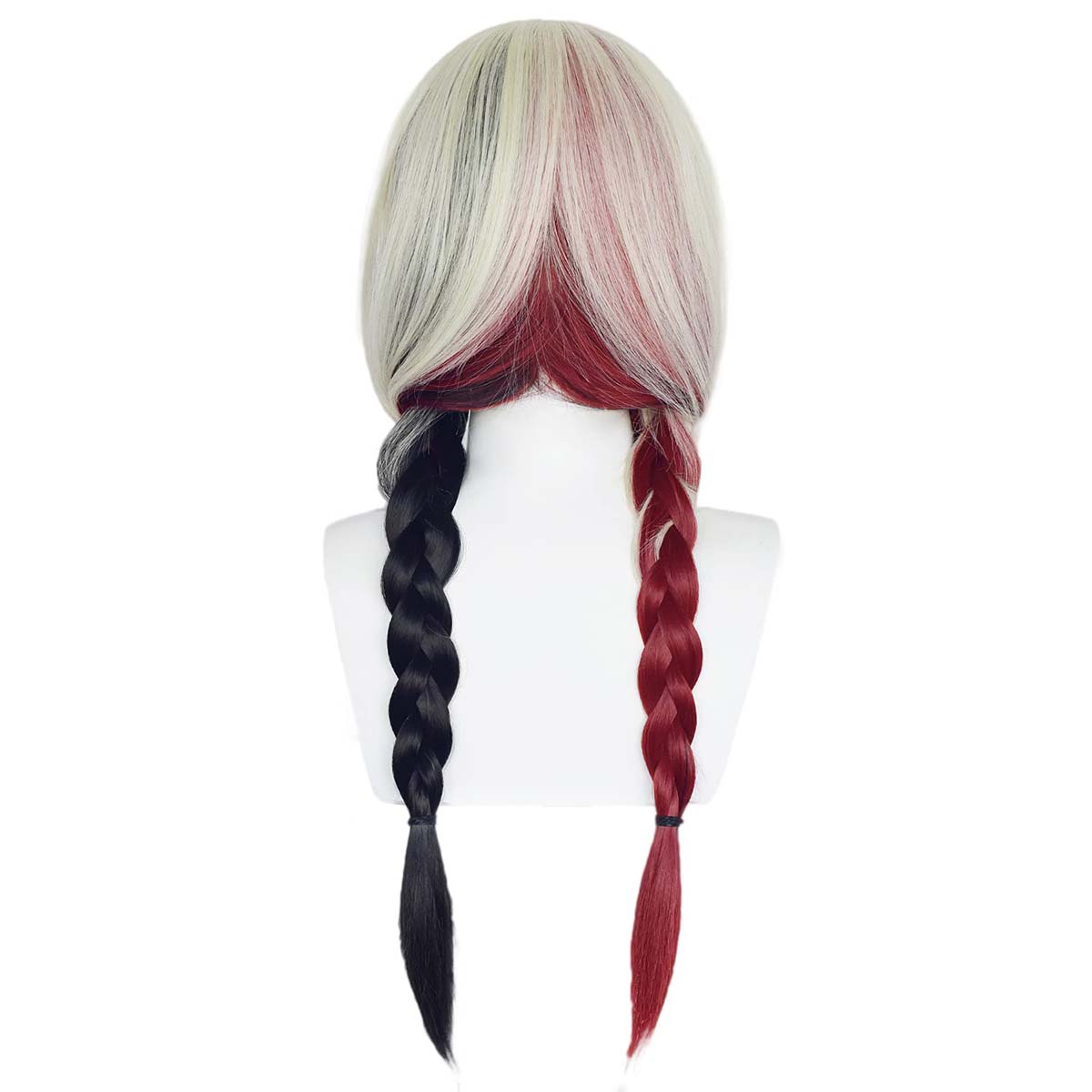 Women Quinn Cosplay Wig Harley - Anime Cosplay With Red Hair incelemesi ve fiyatı