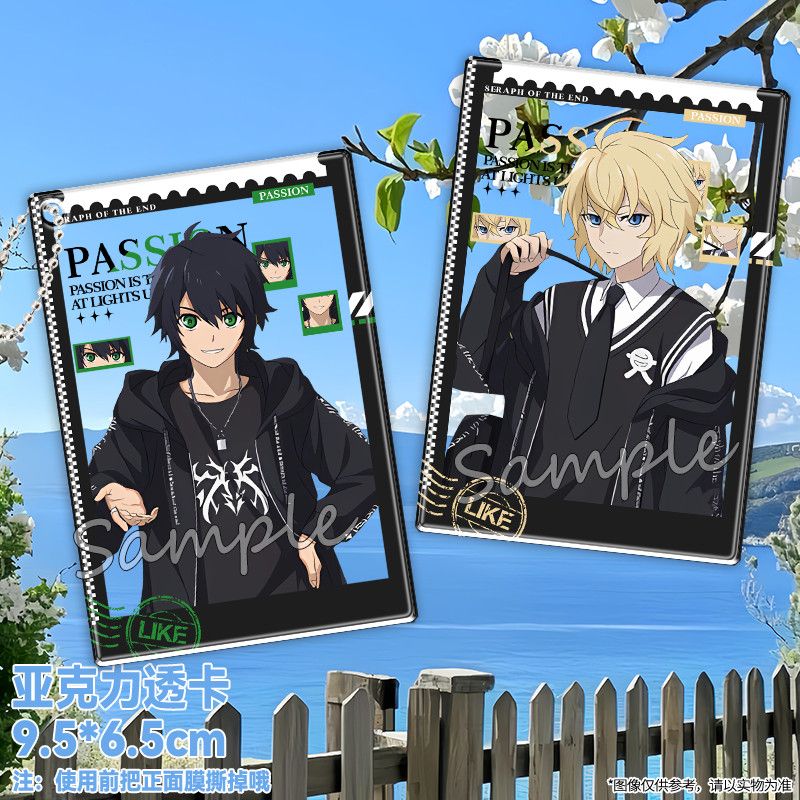 Anime Seraph of the End Hyakuy - Anime Cosplay Photo incelemesi ve fiyatı