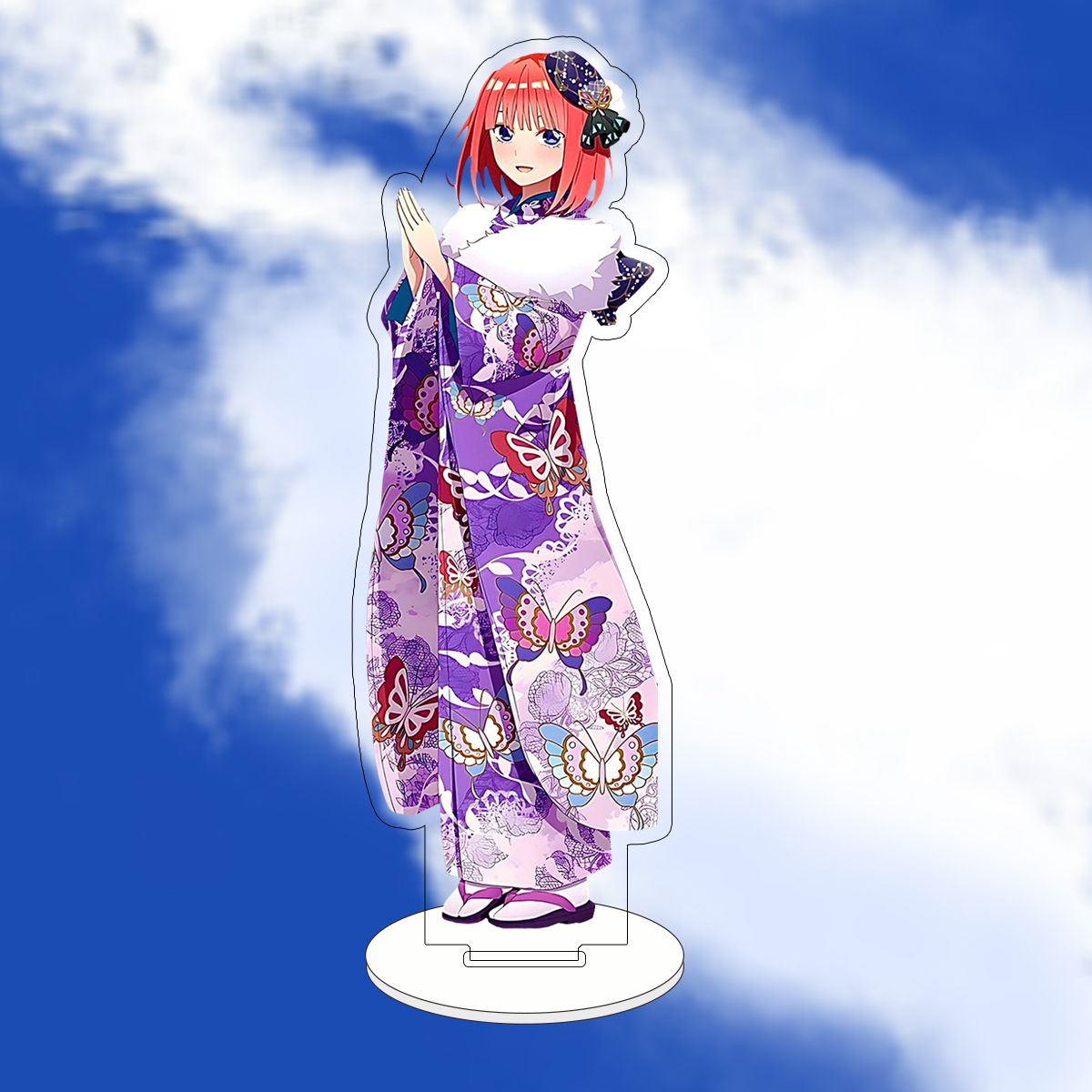 AnimeThe Quintessential Quintu - Quintuplets Anime Cosplay incelemesi ve fiyatı