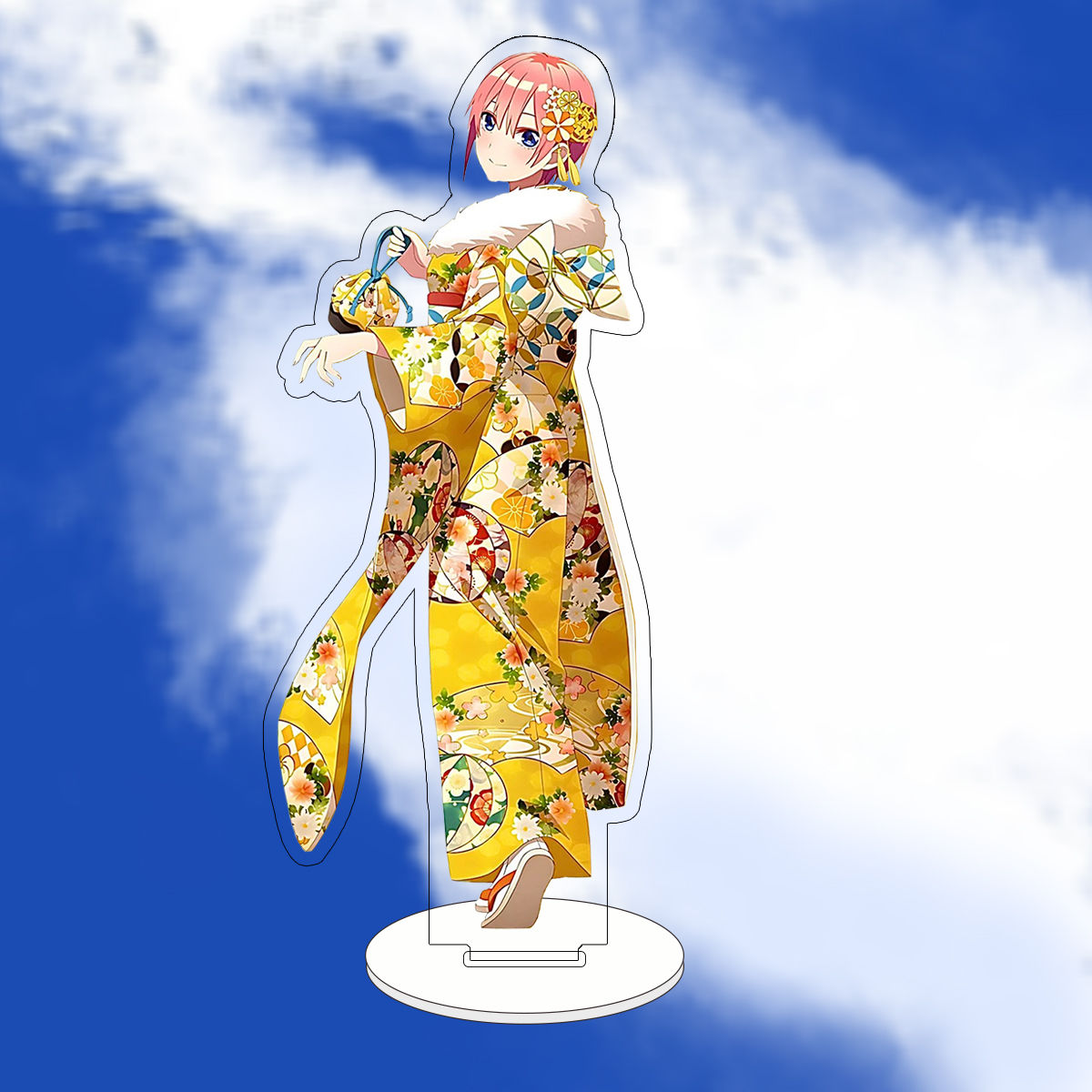 AnimeThe Quintessential Quintu - Quintuplets Anime Cosplay incelemesi ve fiyatı