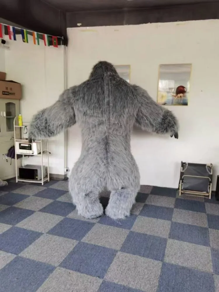 Christmas Real Life Inflatable - Anime Cosplay Real Life incelemesi ve fiyatı