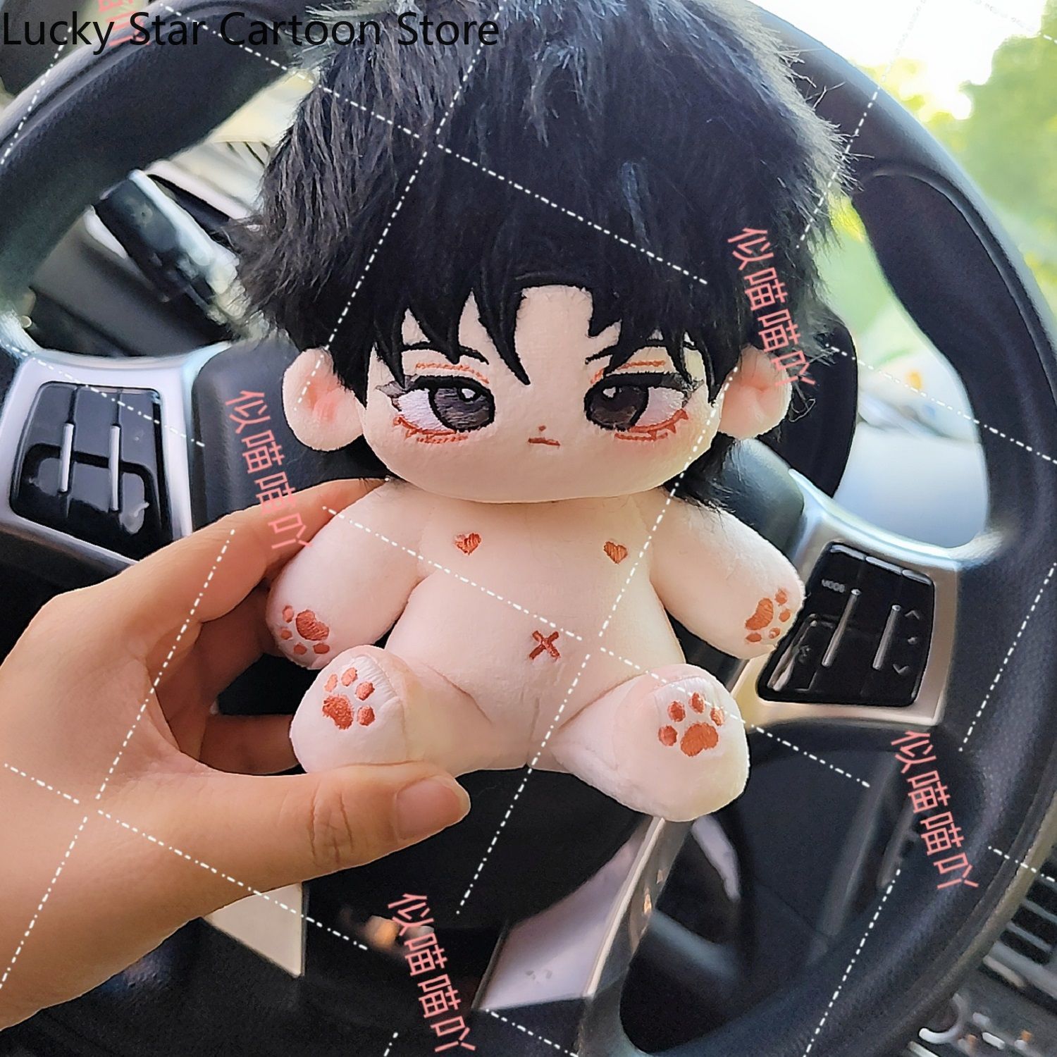 20cm Korean Manhwa Roses and C - Cosplay Korean Anime incelemesi ve fiyatı