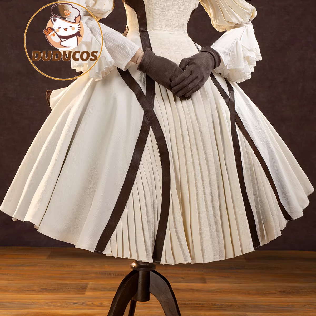 INSTOCK Violet Evergarden Cosp - Anime Cosplay Dress For Women incelemesi ve fiyatı