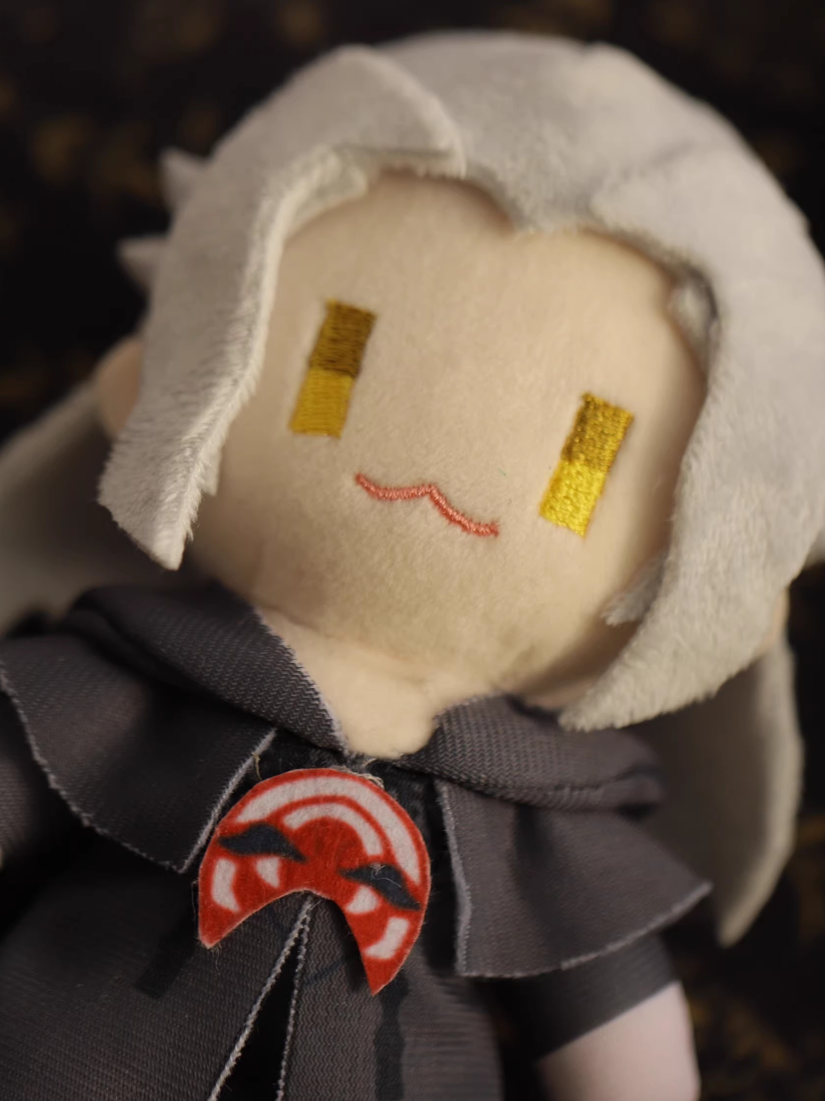 Game FF14 Fantasy XIV Keychain - Zenos Anime Cosplay incelemesi ve fiyatı