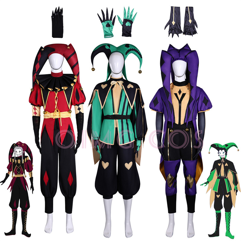 TheFreakCircus Pierrot Cosplay - Anime Cosplay Roleplay incelemesi ve fiyatı