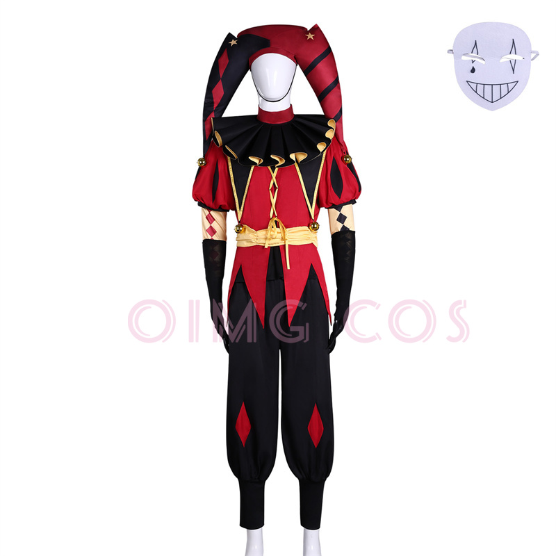 TheFreakCircus Pierrot Cosplay - Anime Cosplay Roleplay incelemesi ve fiyatı
