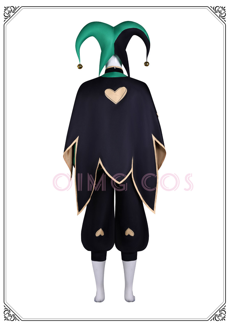TheFreakCircus Pierrot Cosplay - Anime Cosplay Roleplay incelemesi ve fiyatı