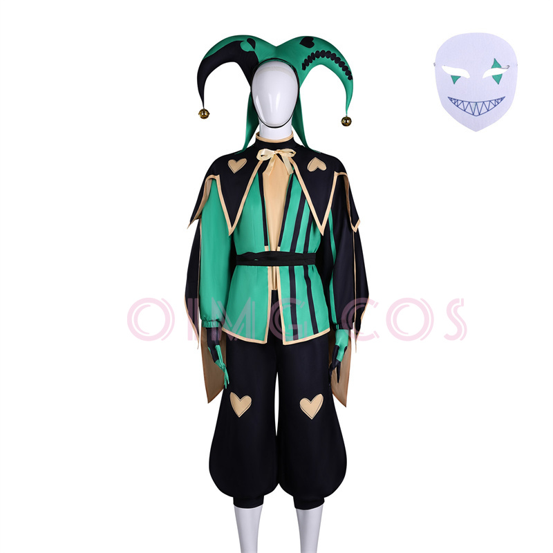 TheFreakCircus Pierrot Cosplay - Anime Cosplay Roleplay incelemesi ve fiyatı