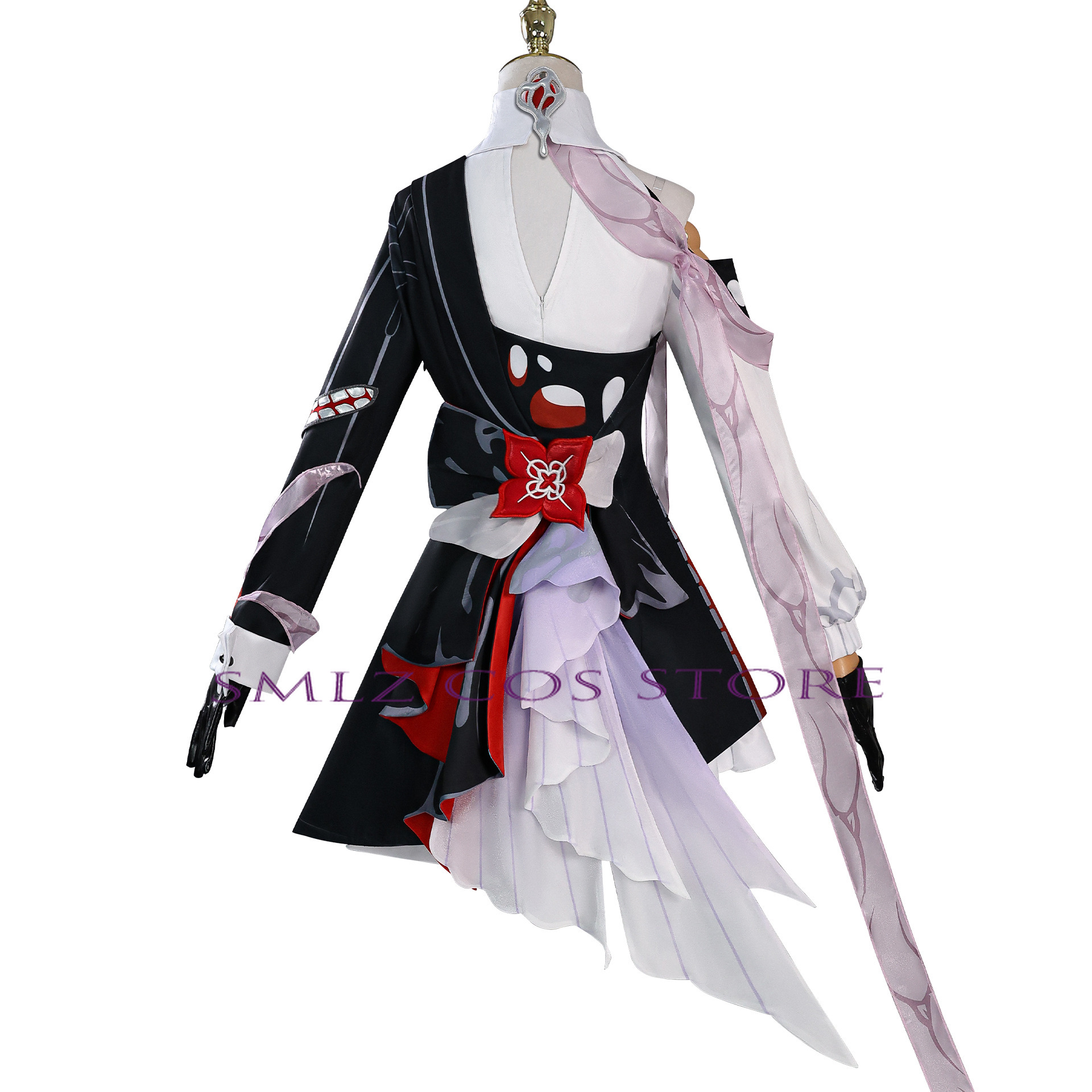 Newly Evernight Cosplay Honkai - Anime Cosplay Party incelemesi ve fiyatı