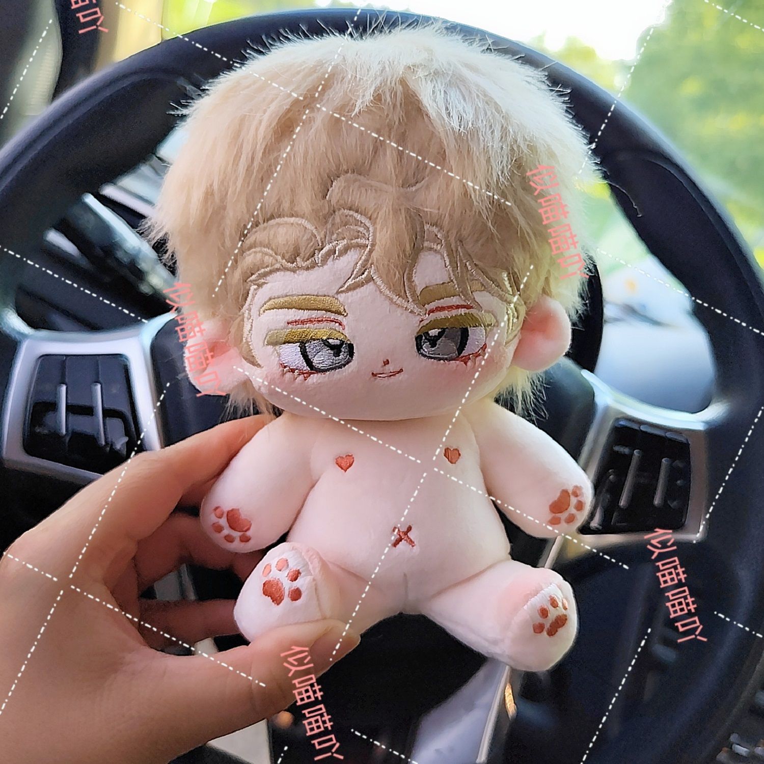 20cm Anime Korean Manhwa Roses - Cosplay Korean Anime incelemesi ve fiyatı