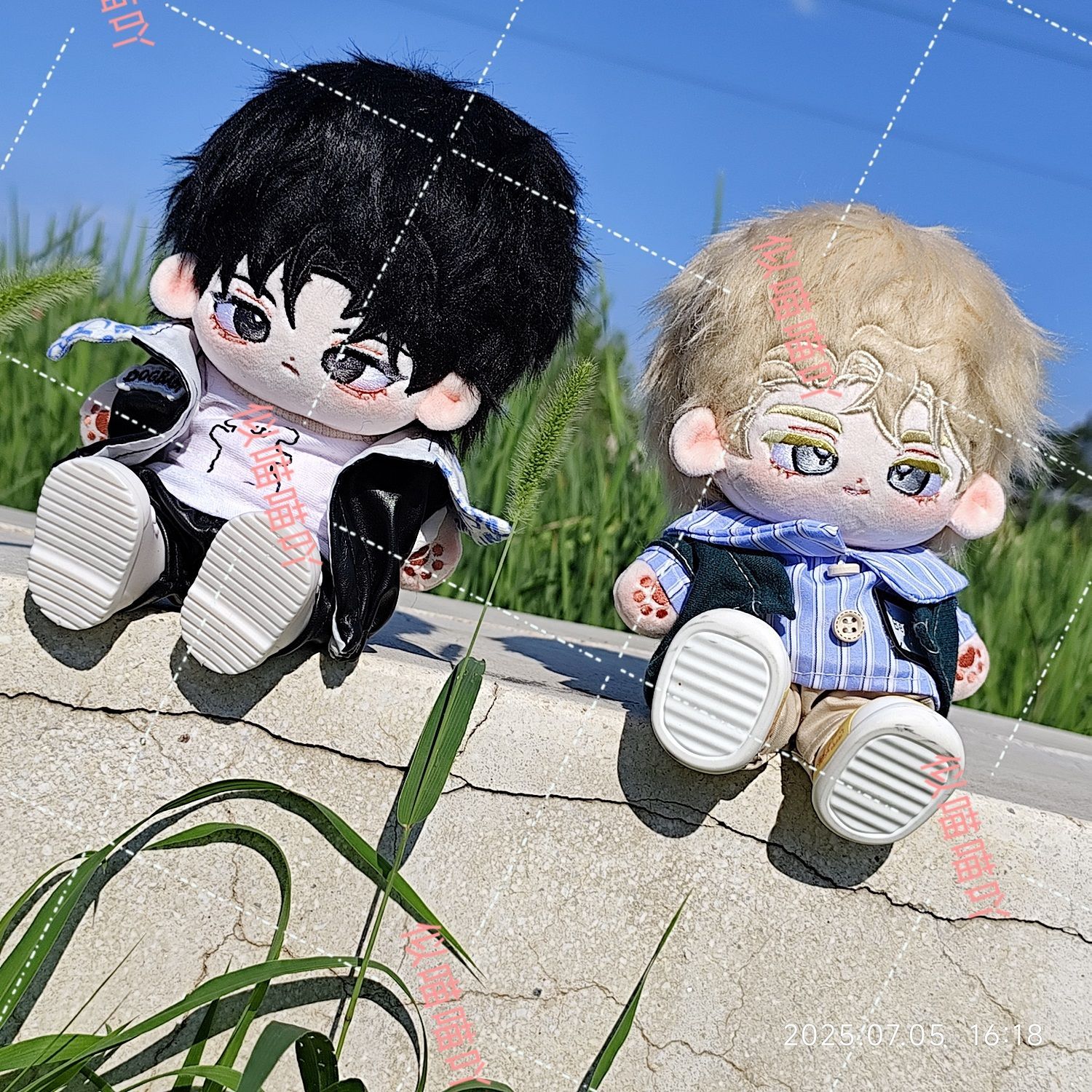 20cm Anime Korean Manhwa Roses - Cosplay Korean Anime incelemesi ve fiyatı