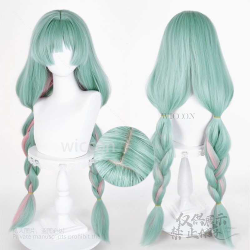 Anime Phrolova Cosplay Wig Gre - Anime Cosplay Party incelemesi ve fiyatı