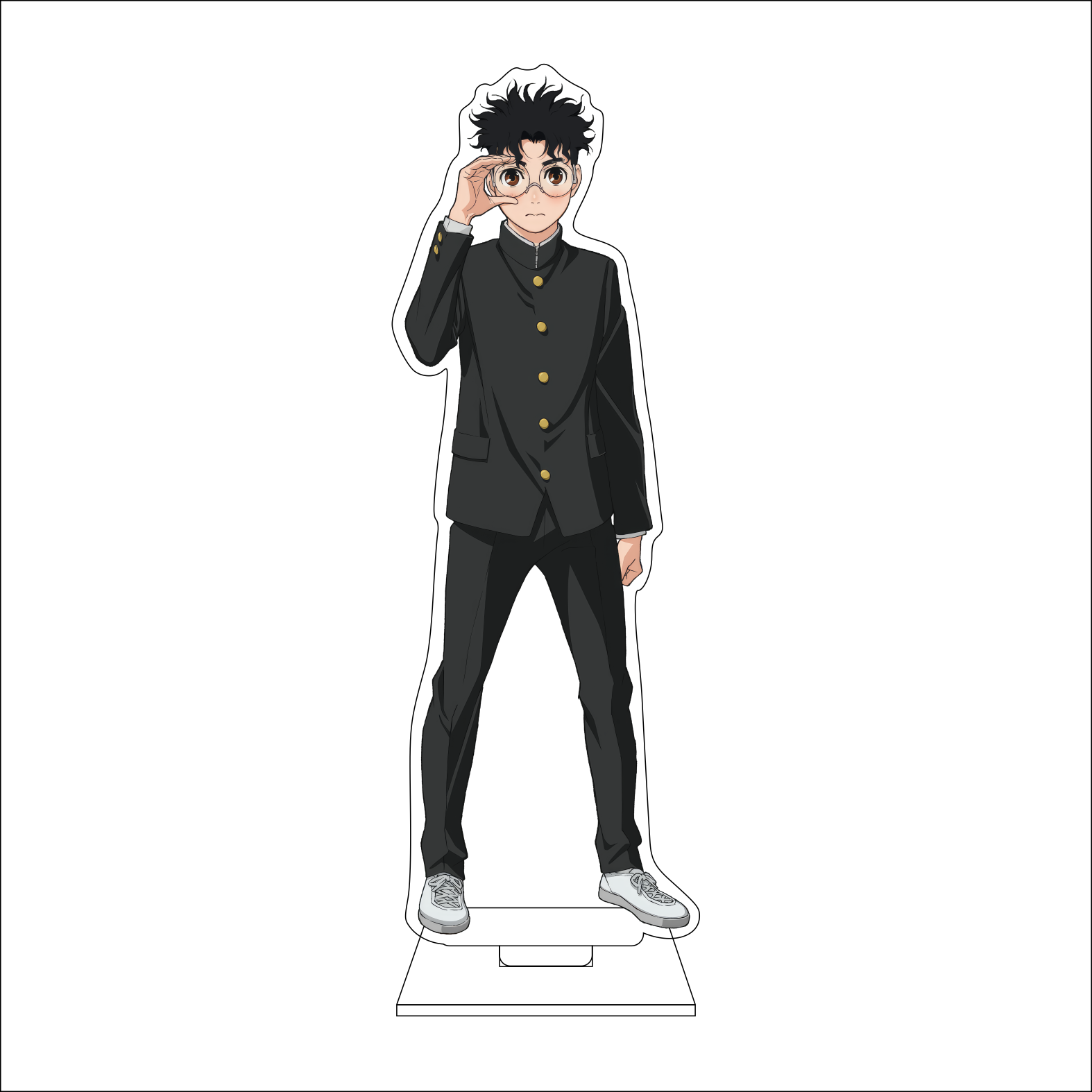 16CM Anime DAN DA DAN Cosplay  - Anime Cosplay Roleplay incelemesi ve fiyatı