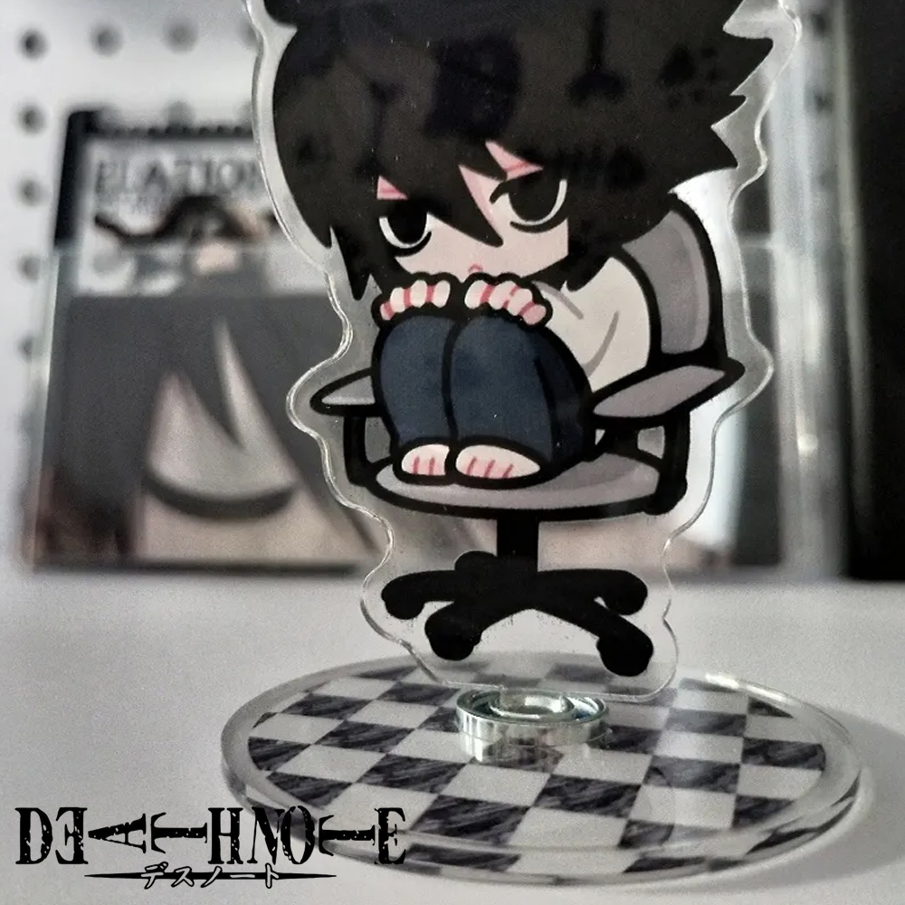 Anime Death Note Cosplay L.Law - Anime Cosplay Roleplay incelemesi ve fiyatı